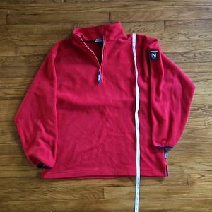NAUTICA 1/4 Zip 3M Pullover